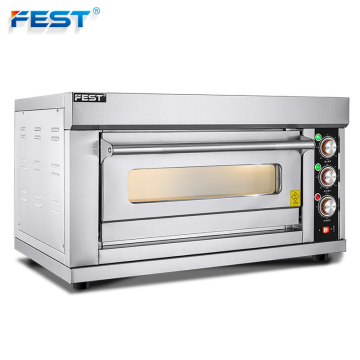 FEST Electric Single Deck Kitchen Oven - 64l Microwave Oven