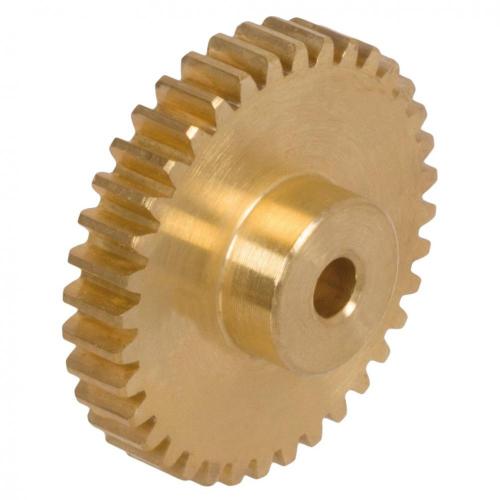 customized wholesale cnc machining brass gear
