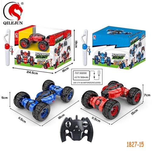 1827-15 QILEJUN R/C 1:24 MINI STUNT CAR