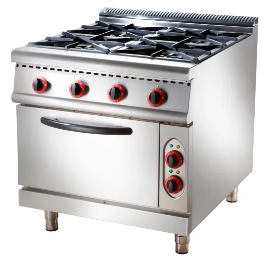 Commercial Electric Pizza Oven & Gas Stove Cooking Manufacturing Prices