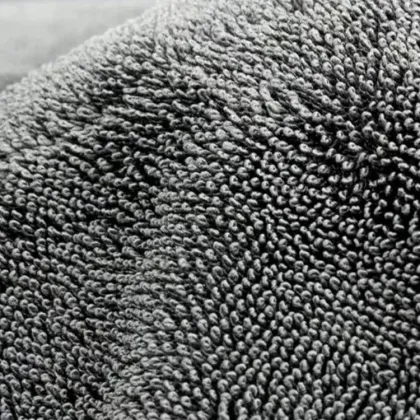 Chemical Guys 650 GSM Microfiber Twisted Loop Drying Towel for Car Wash