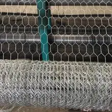 Agricultural Pheasant Mesh Netting Hexagonal Wire Netting