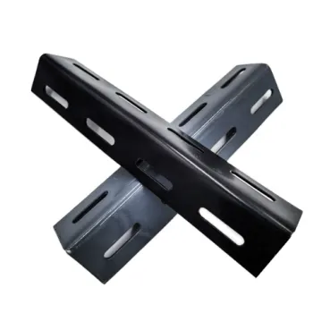 Wholesale Angled Shelf Siku Rak with Bolts and Nuts for Angle Shelves