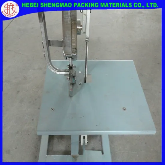 Labor-saving Heavy Duty Good Stable Food Standard Packing Use Pedal Single Menaul clipper