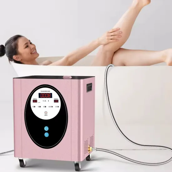 High-Quality SPE PEM Water Electrolyzer: Efficient Hydrogen and Oxygen Generator Equipment for Spa and Industrial Use