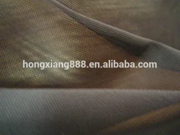 87 Nylon 13 Spandex Elastic Mesh Fabric