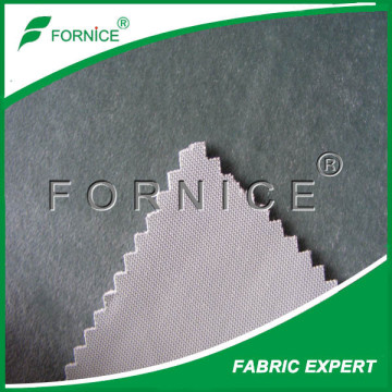 microfiber brush velvet fabric