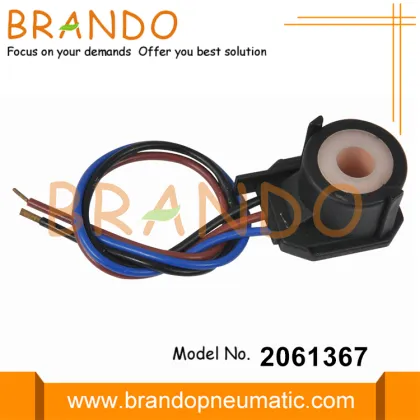 Solenoid Coil 2061367 For RIELLO Oil Burner Pump