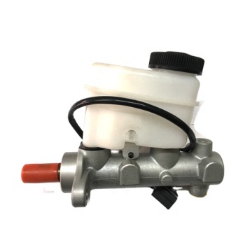 Factory Wholesale UA7J-43-400 Cast Iron Brake Master Cylinder with ABS for Mazda BT50