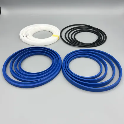 Hyva Tipper Hydraulic Cylinder 191-5 Seal Kit