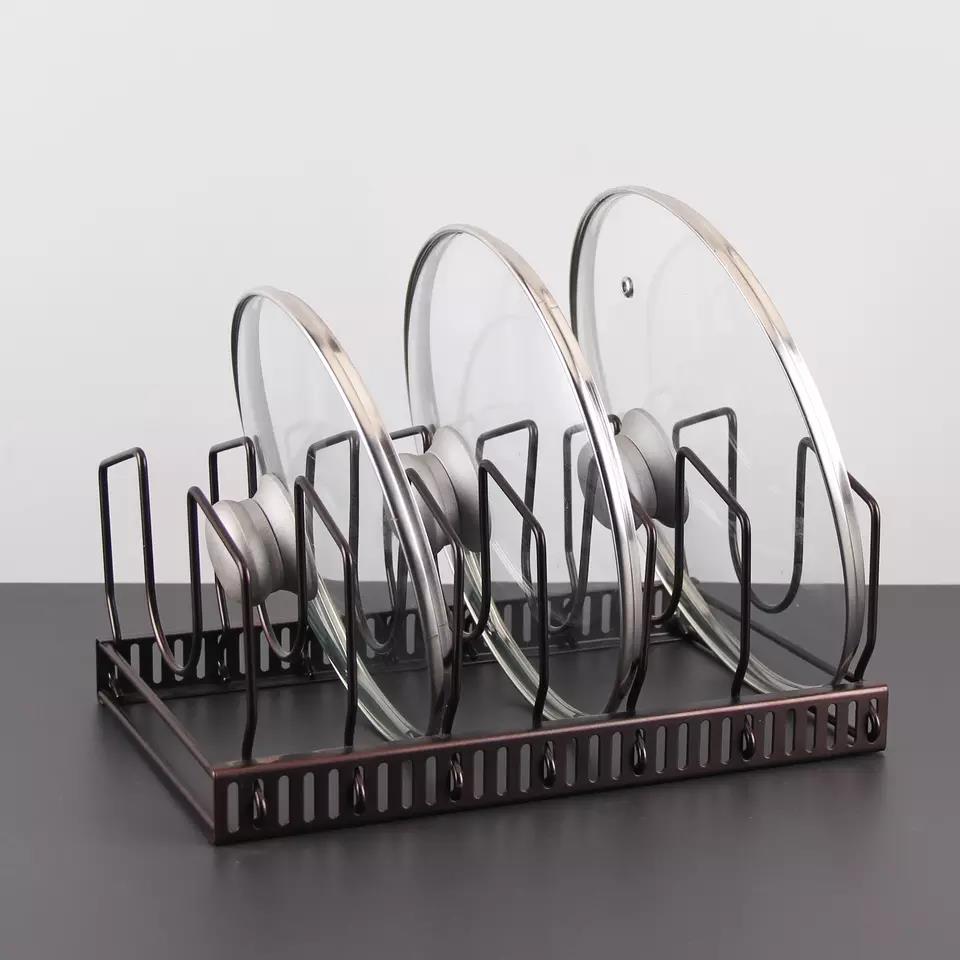 pod lid rack