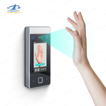 HFSECURY ODM Face Palm Reconnaissance Système de contrôle d&#39;accès