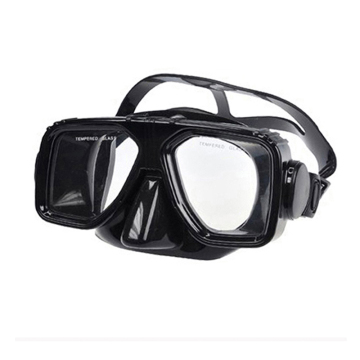Jualan panas Anti-Beak Adult Scuba Diving Mask &amp; Snorkel Gear