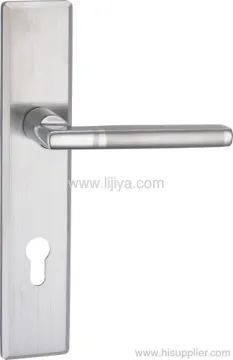 Aluminium Alloy Door Lock 