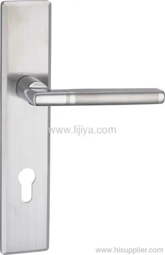 Aluminium Alloy Door Lock 