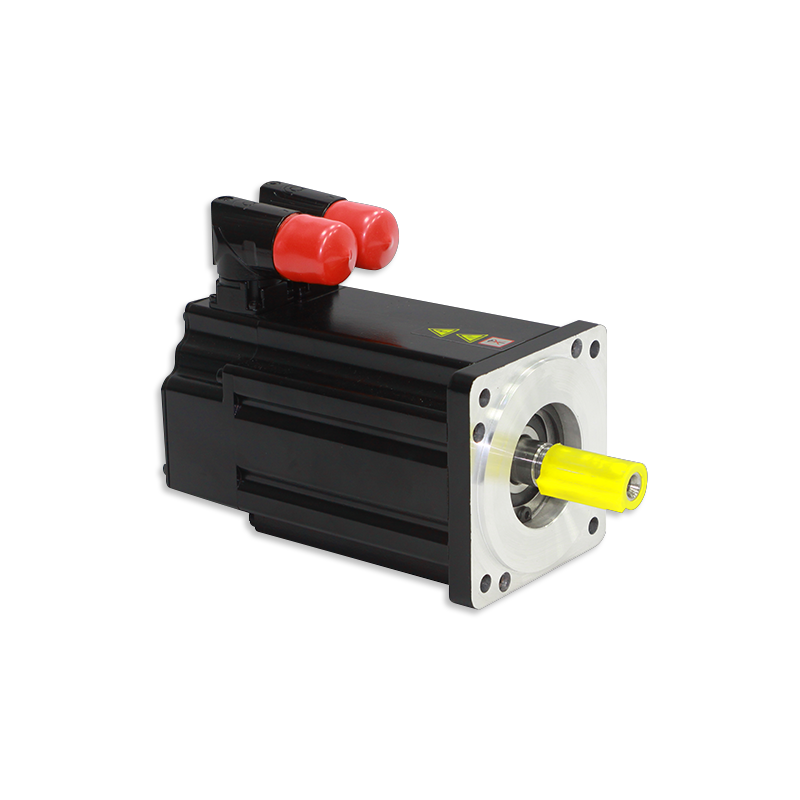 motor servo ac magnet permanen sinkron