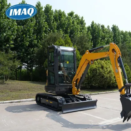 IMC27 Hydraulic Crawler Excavator 2.7TON Small Excavator