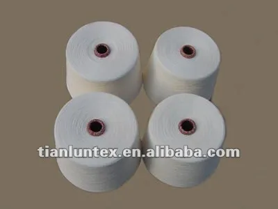 Tencel(G100) micro-viscose lended yarn Ne40/1