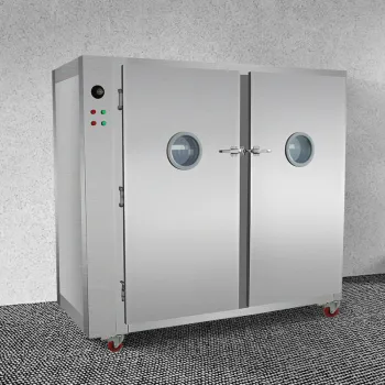 Universal Wheel Design Commercial Disinfection Cabinet