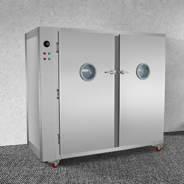 Universal Wheel Design Commercial Disinfection Cabinet