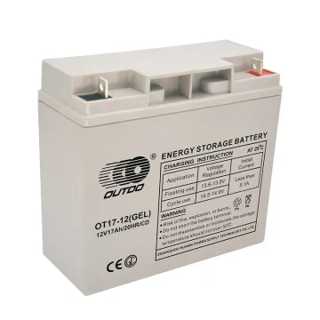 OT17-12(GEL)/CD Deep Cycle Series Energy Storage Battery