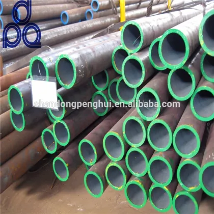 Top quality Marcegaglia ERW DOM tube Cold drawn welded Steel pipe