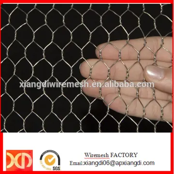 Cheap Galvanized Hexagonal Chicken Wire Netting,PVC Coated Wire Netting