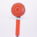 Silicone Handle Bathroom Single Function Hand Shower
