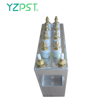 High reliability 0.55KV electric heating capacitor 900Kvar