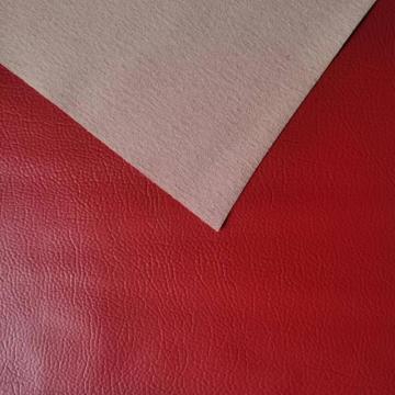 PVC synthetic leather for sofa and bag