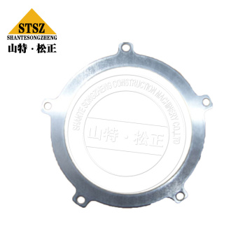 D41E-6 Plate 125-15-32750 Komatsu bulldozer transmission parts