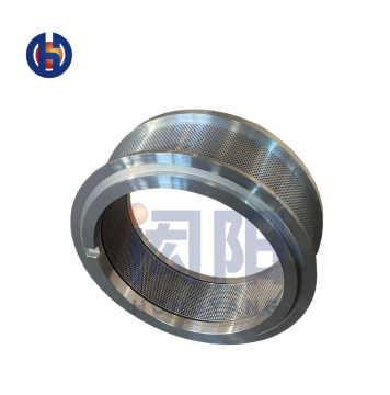 Customized Buhler Pellet Mill Ring Die for Sardine Feed Pellet Machine