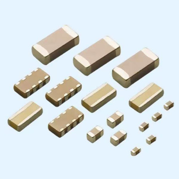 Advanced RF ແລະ Microwave Multilayer Capacitors Ceramic