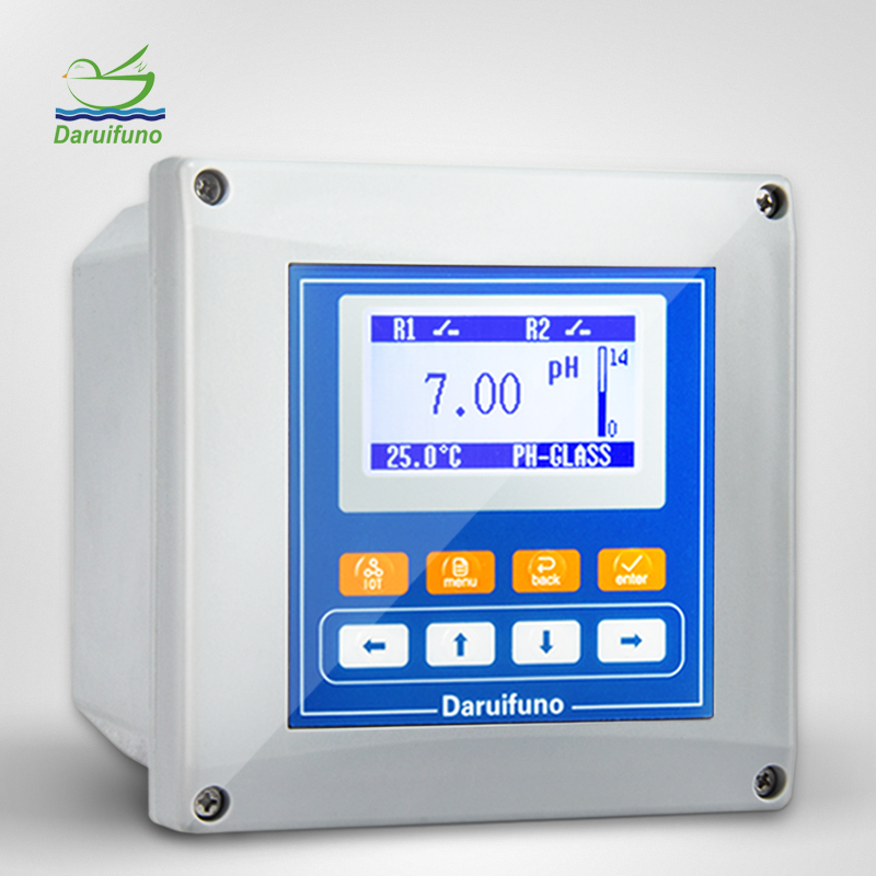 Solusyon ng ground pH controller para sa tubig ng halaman ng halaman