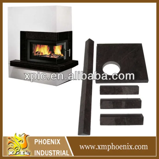 high quality stone surround for stove pellet stoves stone parts