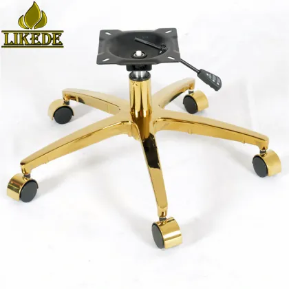 Golden Boss Chair Adjustable Base Spare Parts