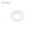 Environmentally friendly sealing O shaped silicone ring