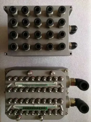 Original Meyer Color Sorter Ejector Valve for 20 Blocks: 2021 Best Price Offer