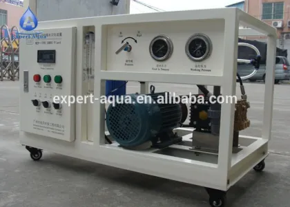 drinking water maker for boats