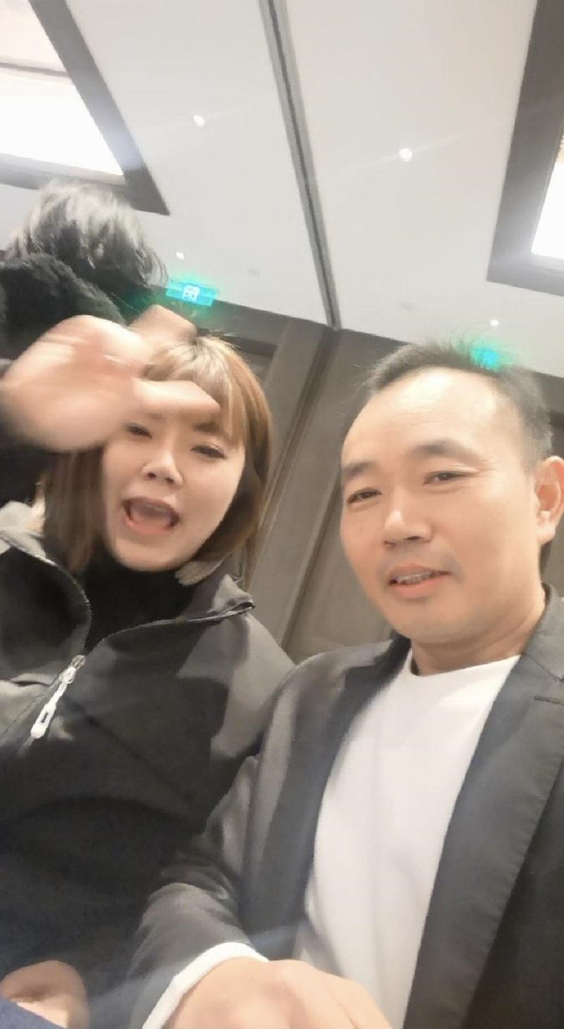 Tang Daiping, General Manager of Liyu Precision Machinery, Invited to Participate in Alibaba.com's Central and Western Region Leading Program