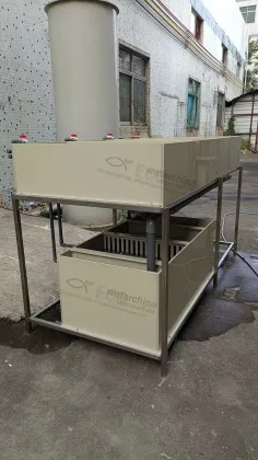 ECO Catfish Fish Egg Incubator and Hatchery System: Sustainable Aquaculture Solutions