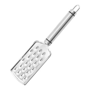 Stainless Steel Ginger Crusher & Garlic Press: Multi-Function Kitchen Gadget
