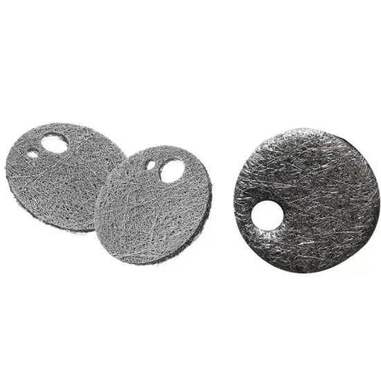 Sintered Fiber Felt Wire Mesh for Webasto Burner Screen