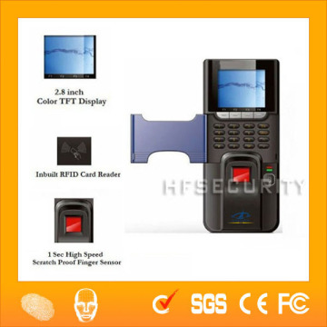 Alibaba China High Quality Biometric Security Entrance Access Control Panel Definition