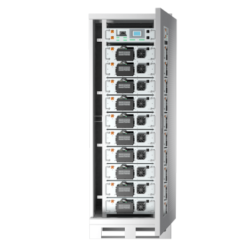 JBD 50KWH 상업용 에너지 저장 시스템