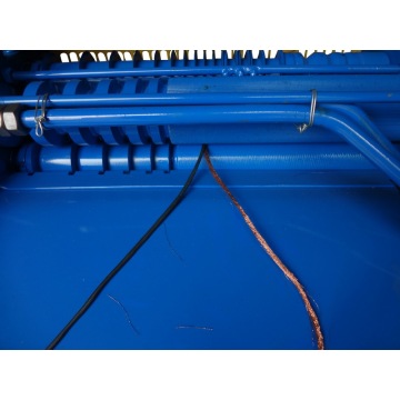 Автоматска машина за соголување и сечење жица