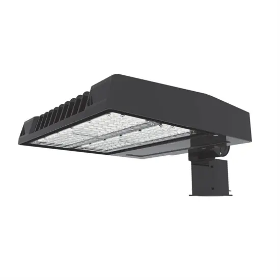 150W LED Parking lot shoebox light