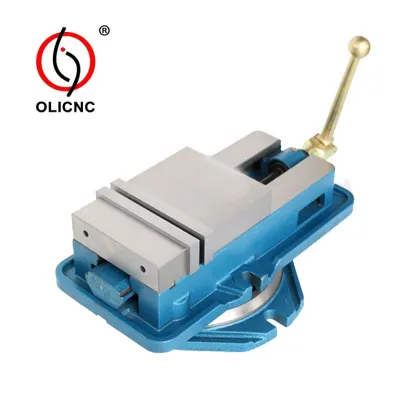 Accu-lock QM16 100mm Milling Machine Vice