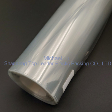 clear Pre coated PET sheet roll for Thermoforming