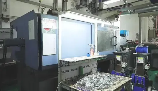 Custom Injection Mold ABS Plastic Housing Shell for Electronic Products
